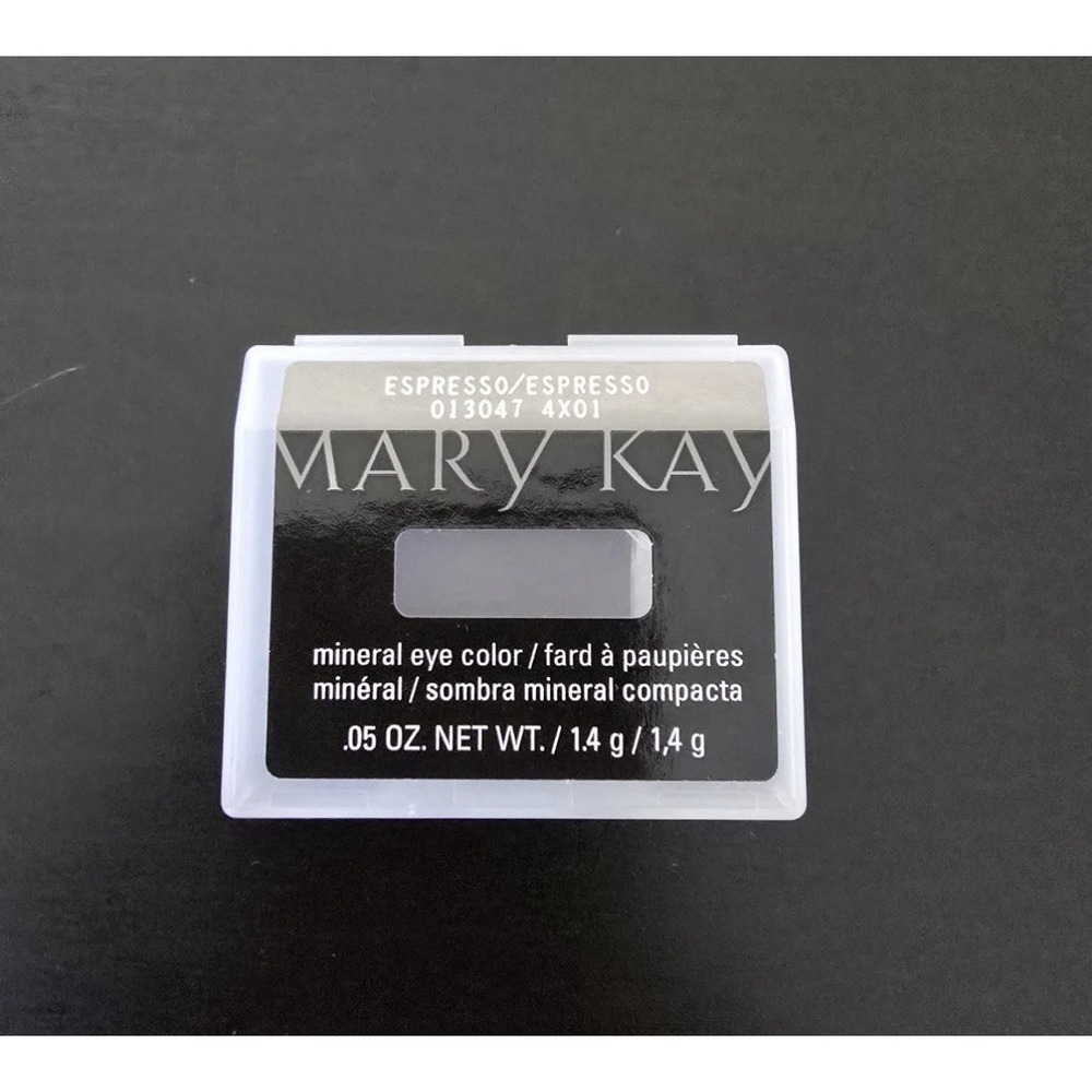 Mary Kay Mineral Eye Color Espresso, .05oz 013047 Discontinued